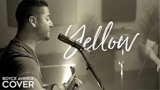 Yellow - Coldplay (Boyce Avenue acoustic cover) on Spotify & Apple