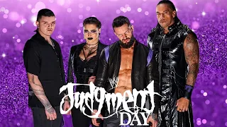 The Judgment Day New Titantron 2023