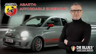 The Beast: Abarth Turismo & Competizione cars