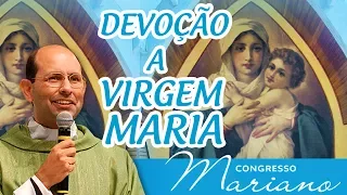 Tratado da verdadeira devoção a virgem Maria - Pe. Paulo Ricardo (06/05/12)