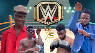 Funny Bros Challenges Sabinus In Premium Boxing(Funny Bros Latest Comedy)