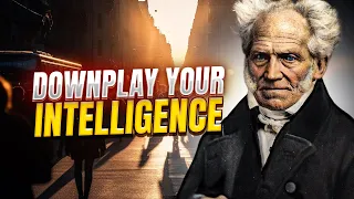 Why Playing Dumb Could Pay Off: Schopenhauer Social Hack Explained