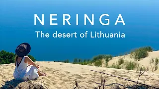 Neringa travel guide: Nida and Juodkrantė resorts in Lithuania