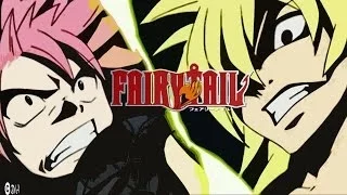「Fairy Tail」 AMV - Natsu vs. Zancrow - Take It Out On Me