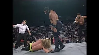 Dean Malenko costs Chris Jericho & Eddie Guerrero a match vs Faces of Fear! 1997 (WCW)
