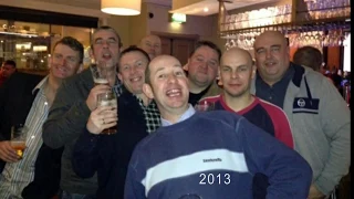 Littleborough Lads re union 23 years later