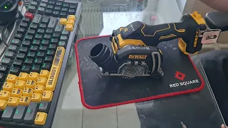 DeWalt DCS438 - что стоит знать перед покупкой