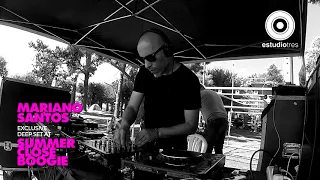 MARIANO SANTOS EXCLUSIVE DEEP SET AT SUMMER CLOSE BOOGIE (VEDIA, ARGENTINA)