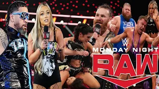 WORST ENDING EVER? 3 HOURS OF BOREDOM! WWE RAW REVIEW 20TH MAY 2024 #WWE #WWERAW