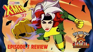 Rogue Goes On Rampage! Bastion's Plan? | X-Men 97 Season 1 Episode 7 "Bright Eyes" Review