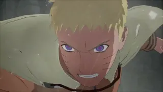 Naruto x Boruto Ultimate Ninja Storm Connections • Special Story Mode Sneak Peek Trailer • JP • PS5