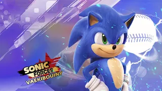 Sonic Forces, Teen Sonic (EotSR) S45