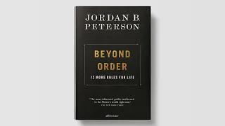 Announcement: BEYOND ORDER: 12 More Rules for Life