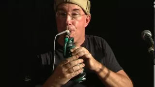 Mr Curly (contra bass clarinet)