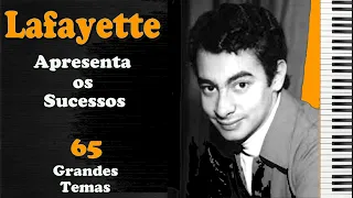 L.a.f.a.y.e.t.t.e.  - 65  Sucessos (Instrumentais)