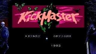 На кухне: Kick Master