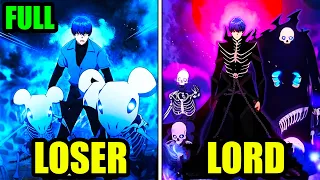 (FULL MANHWA) HE ENTERED THE SUMMONER ACADEMY, WHERE HE BECAME LORD NECROMANCER! Manhwa Recap