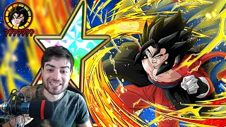 😍PROVO XENO VEGITO SSJ4 con TUTTI LINK AL 10: FORTE MAAA.... - DRAGON BALL Z DOKKAN BATTLE ITA