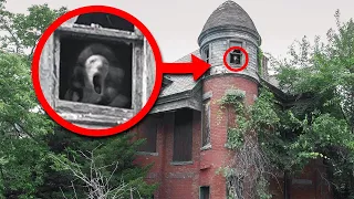 Top 5 Scary Ghost Videos That Will Make You Jump And Scream - The Haunter