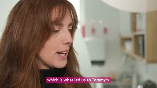 Tommy's - Bupa PPAW Film