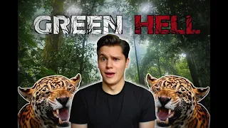 Green Hell Co-op  - WHEN JAGUARS ATTACK!