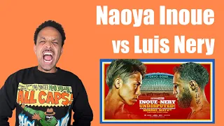 Naoya Inoue vs Luis Nery (WBCWBAIBFWBO Undisputed Super-Bantamweight Title Bout | Prediction)