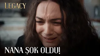 Nana gerçeği öğrenince yıkıldı! | Emanet 471. Bölüm