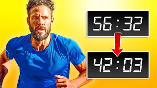 Secret to running faster without training harder (NOT WHAT YOU THINK)