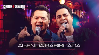 AGENDA RABISCADA - Cleiton e Camargo (DVD Origens)