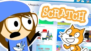 Playing My Old SCRATCH Games