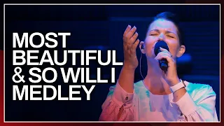 Most Beautiful / So Will I Medley | POA Worship | Pentecostals of Alexandria