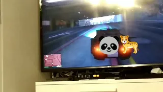 Клип GYGO -Panda E в ГТА 5