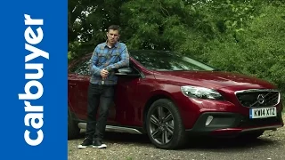 Volvo V40 Cross Country 2014-2017 review - Carbuyer