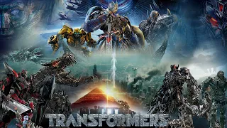 Top 30 Strongest Transformers Movies Characters. Part I : Bayverse.