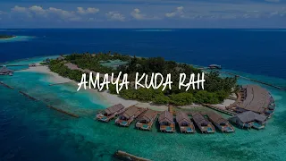 Amaya Kuda Rah Review - Dhangethi , Maldives