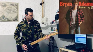 Bryan Adams - Summer of '69 Guitar Cover [HQ,HD]