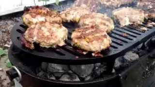 hamburger sur lodge sportsman grill