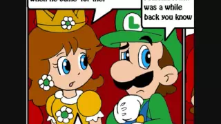 Super Mario Comics  1