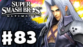 Sephiroth Challenge VERY HARD! - Super Smash Bros Ultimate - Gameplay Walkthrough Part 83