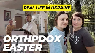 HOLY WEEK 2024: How Orthodox Christians prepare for Easter in Ukraine  (daily life in Ukraine now)