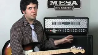 Mesa Boogie Dual Rectifier Demo