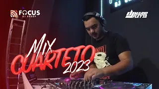 MIX CUARTETO 2023 | DJ MARIO FLEYTA En Vivo | La Konga, Luck Ra, Q Lokura, Ulises Bueno, Banda XXI