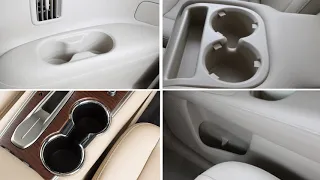 2019 Nissan Pathfinder - Interior Storage