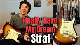 The Last Strat I WIll EVER Buy