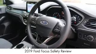 2019 Ford Focus Active Safety Review