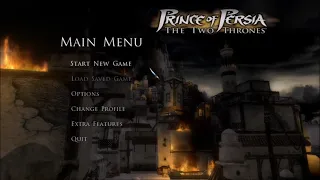 [OST] Prince of Persia The Two Thrones - Main Menu Extended Version