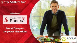Daniel Davey on the power of nutrition; Reacting to Cork's Sam Maguire draw