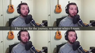 Joy For The Journey - Original Acapella Hymn