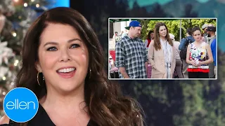 Lauren Graham on The Gilmore Girls Revival