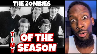 FIRST TIME HEARING The Zombies - Time Of The Season | Reaction